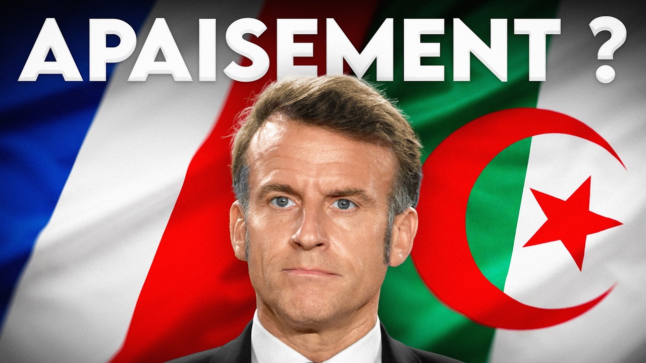 La France et l’Algérie en tension, désescalade possible ?