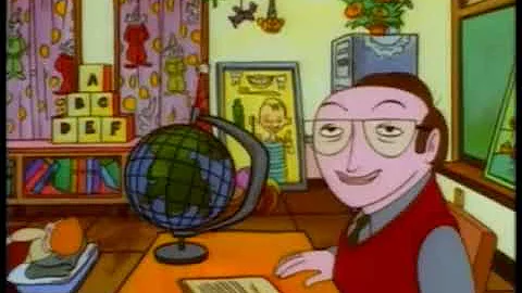 The Critic - Alice looks for a Preschool (S2Ep03)