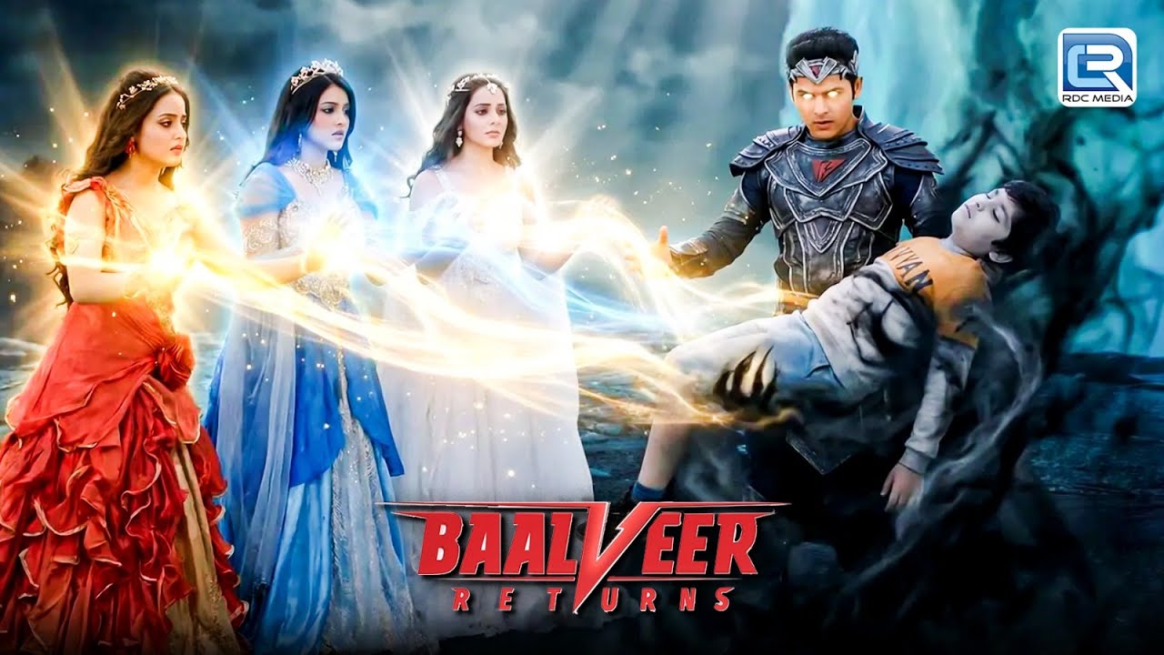जब शौर्य और परियां विवान को बचाने में हुई सफल | Baalveer Returns | New Latest Episode