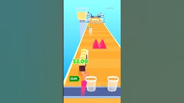 Popsicle Stack Short Game video Android GamePlay