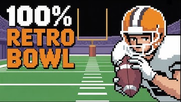 Mijn Retro Bowl-carrière, aflevering 1