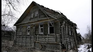Исследуем заброшенный дом умершего психа/Ставропольский сталкер