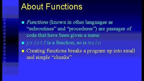 C Programming   Mark Virtue   Chapter 10 #01