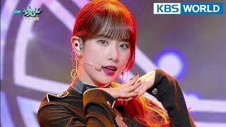 WJSN - Dreams Come True | 우주소녀 - 꿈꾸는 마음으로 [Music Bank / 2018.03.09]