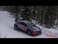 Wrc rally sweden 2018 curt  xicuracing