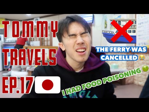 Korean Chicken-Ginseng Soup (삼계탕) saved my life!!! | Busan Vlog Day 4 | Tommy Travels Ep. 17