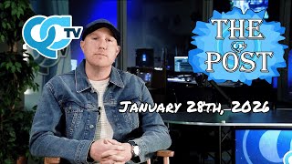 The Post 01-28-2025 - Your Source for Local News | QCTV