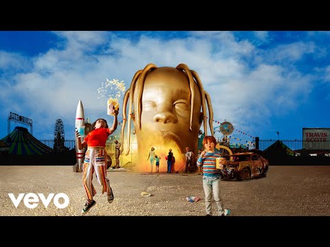 Travis Scott - HOUSTONFORNICATION (Official Audio)