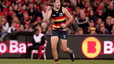 Game-breaker: High-flying McGovern mauls the Blues | Round 7, 2018 | AFL