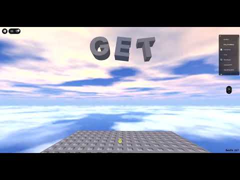 Pov: u playing every jump on roblox