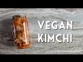 There is a Huge Downside For Vegetarians Who Love Kimchi