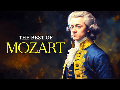 Best Of Mozart | Classical Music For Winter, Instrumental Music For Studying, Concentration Music