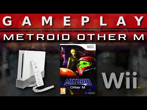 Gameplay : Metroid other M [WII]