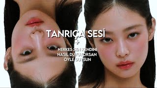 Tanrıça Sesiherkes Sen Kendini Nasıl Duyuyorsan Öyle Duysun