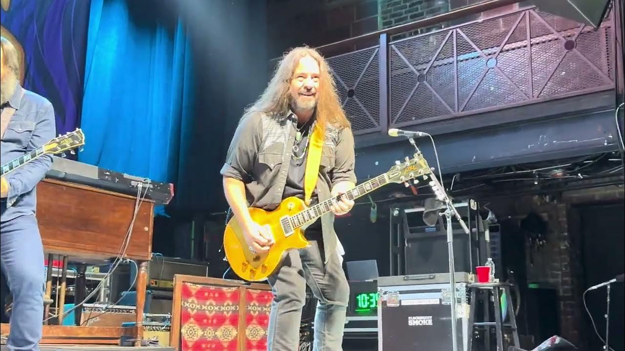 Blackberry Smoke “Little Bit Crazy” @ The NorVa 6/28/24 Blackberry Smoke “Little Bit Crazy” @ The NorVa 6/28/24