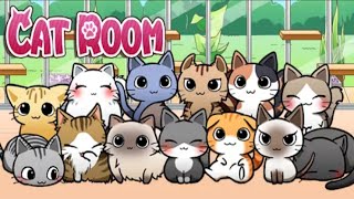 Cat Room - Cute Cat Games screenshot 1