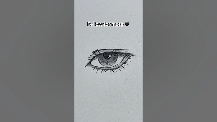 Easy Eye drawing tutorial ✨ #drawing #art #sketch #howtodraw #shortvideo #shortsdrawing #shorts