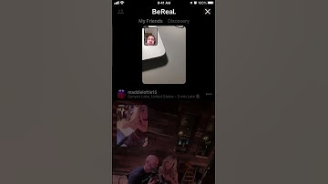 How to edit or delete a caption in BeReal app?