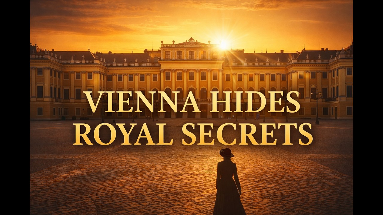 Inside Vienna’s Hidden Imperial Treasures