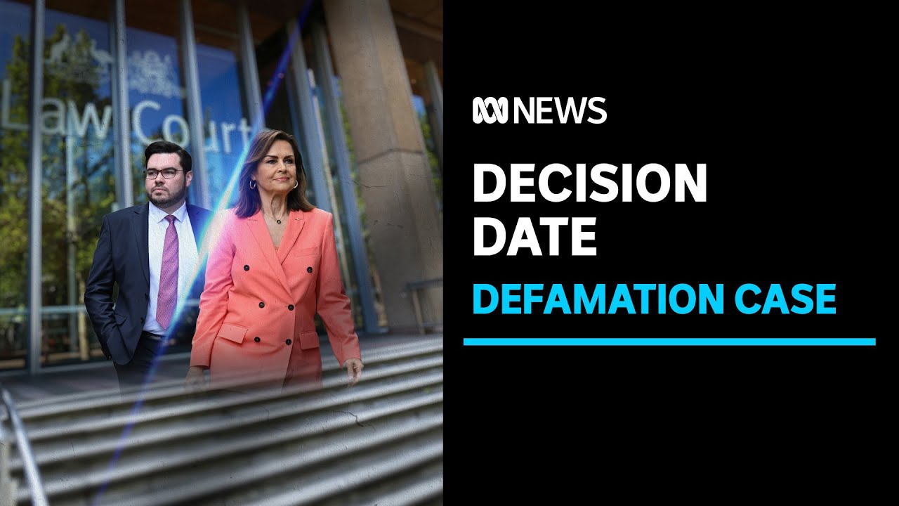 Date set for judgment in the Bruce Lehrmann defamation case | ABC News ...
