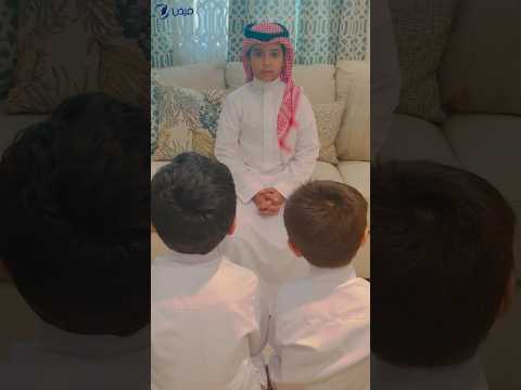 محمد المقوشي الخطيب المفوه فريق فيض السعودي