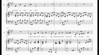 Rainbow Connection Soprano