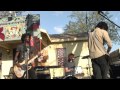 The Red-100s JAM Tv Interview at Casa De Los Muertos SXSW Austin Texas March 19, 2011