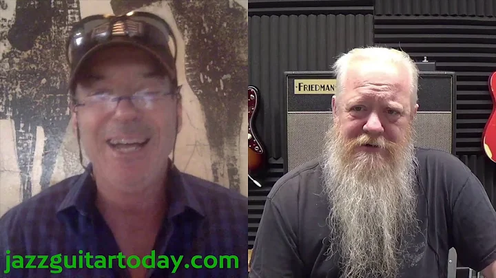 Jazz Guitar Today - Lollar Pickups: Interview with...