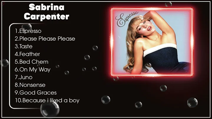 sabrina carpenter short n' sweet | 40 minutes of calm piano ♪