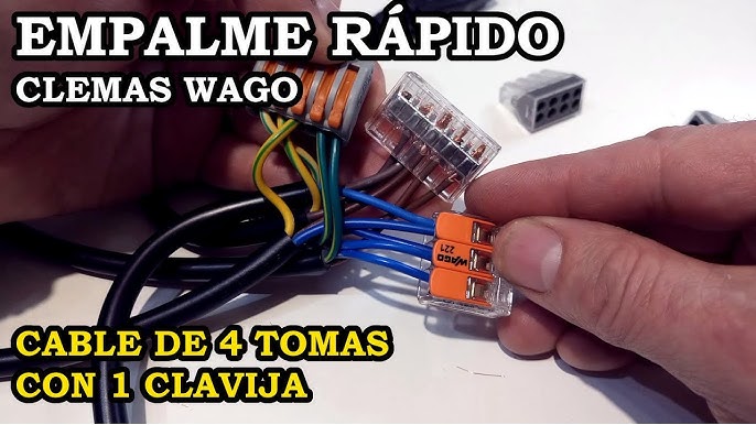 TIPOS DE CONECTORES ELÉCTRICOS? ¡Acometida y empalme! 