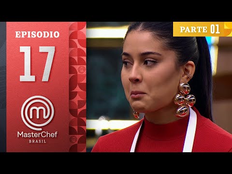 EP. 17 - 1/5: COOKING STYLE AND BAKED ALASKA | SEASON 13 | MASTERCHEF BRASIL