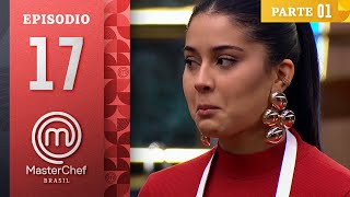 EP. 17 - 1/5: ESTILO DE COZINHA E BAKED ALASKA | TEMP. 13 | MASTERCHEF BRASIL