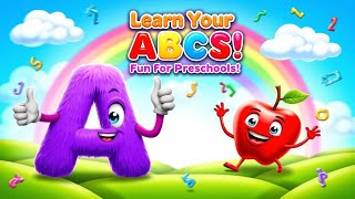 Phonics Song 2 with TWO Words in 3D - A For Airplane - ABC Alphabet Songs with Sounds for Children