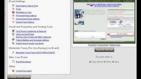 Teleseminars Made Easy - with Instant Teleseminars