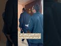 د أحمد المصري بيطمن على كل مريض بعد العملية بنفسه