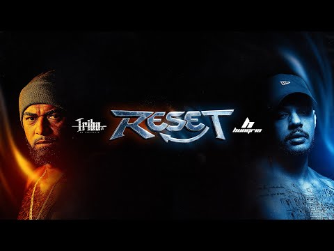 RESET - Hungria, Duckjay, Tribo da Periferia | Teaser Oficial