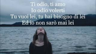 Gnash Ft. Olivia O'Brien - i hate u, i love u [Traduzione ITA]