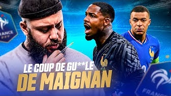 Les TENSIONS de l'après France - Belgique thumbnail