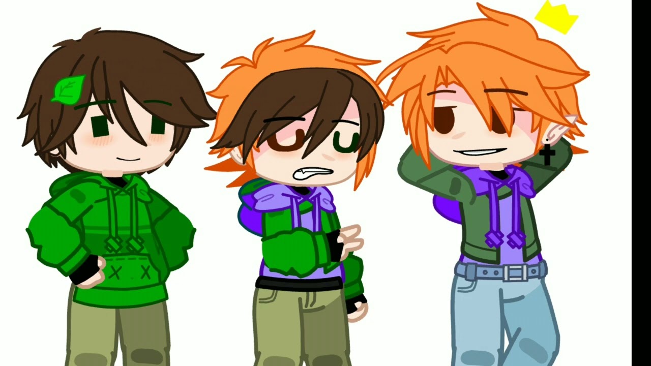 Partners Forever//EDDSWORLD//MattEdd//(1/2)//OM.VE AU//GCMM 