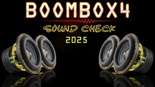 🔥 Jbl Boombox 4 Extreme Bass Test 2025 🔊 Sound Pressure Check ⚡