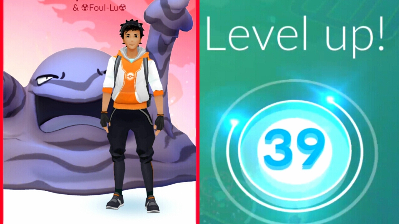 Pokémon GO made it to Level 39 in Alaska - YouTube