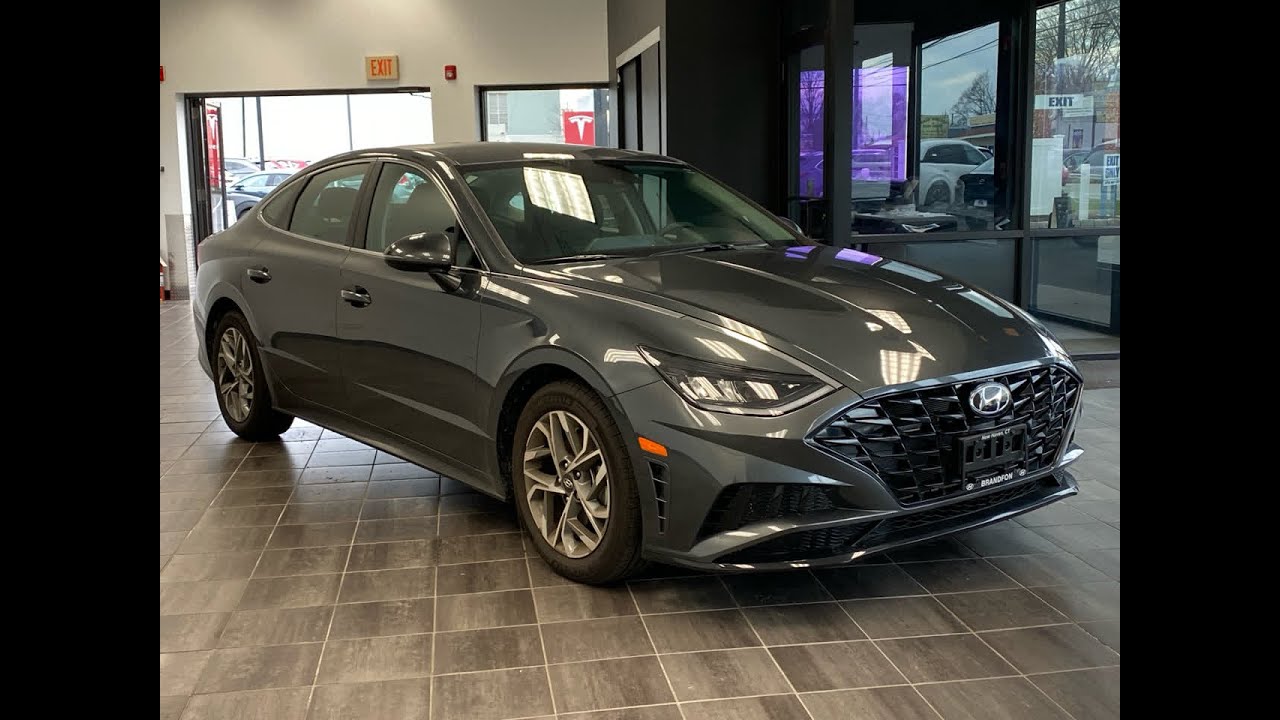 2022 Hyundai Sonata SEL CT Milford, Danbury, Stamford, New Haven ...