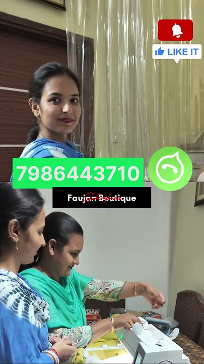 Faujan Boutique Gobindpura #familyvlog #boutique #embroidery #boutiqueshopping 