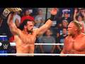 WWE 16 January 2026 Brock Lesnar Return and Brutal attack Drew McIntyre WWE RAW 2025 Highlights