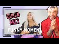 Ariana Grande - Funny Moments [Part 3] REACTION !