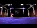 Amy Hazel - International Pole Convention 2016