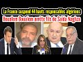 Boualem Boualem Arrête Le Fils De Saïda Naghza La France Suspend 44 Hauts Responsables Algériens Boualem Boualem Arrête Le Fils De Saïda Naghza La France Suspend 44 Hauts Responsables Algériens