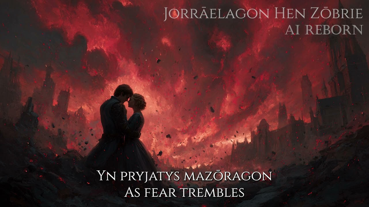 Jorrāelagon Hen Zōbrie — High Valyrian Duet (Track 4) | Emotional Game of Thrones–Style Music