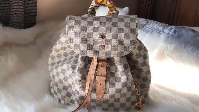 LOUIS VUITTON CLAPTON BACKPACK *Why I Returned It* 😣 