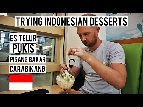 Es Teler Indonesian Dessert